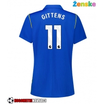 Ženske Nogometnih dresov Chelsea Jamie Gittens #11 Domači 2026-27 Kratki rokavi